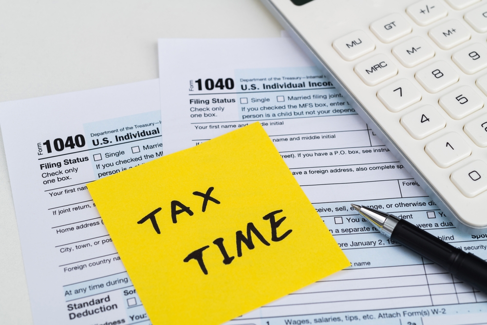Tax Deadline Extensions For 2025